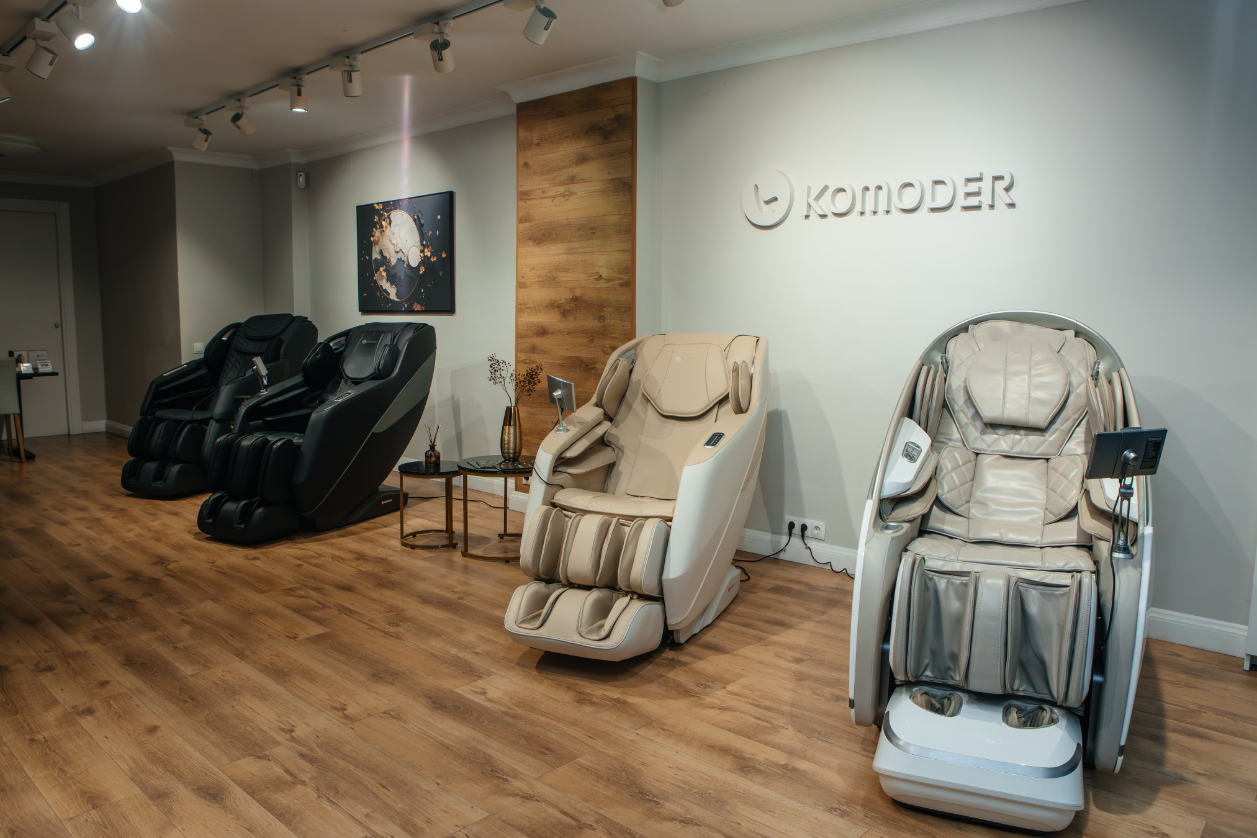 <p class="p1"><span class="s1">Sillones de masaje en Barcelona - Contacto</span><br>Carrer de Tuset 21, 08006 Barcelona</p>