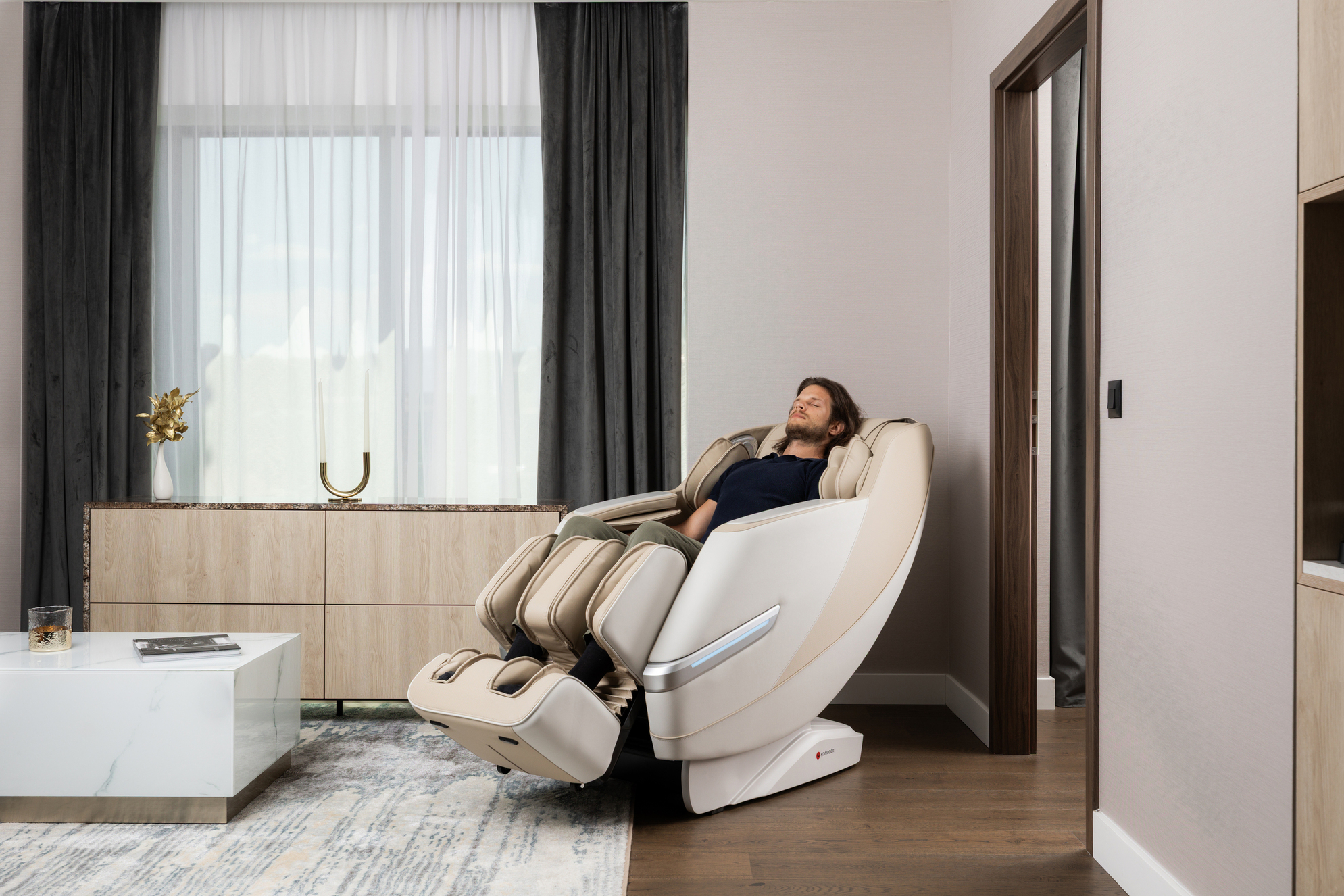 Massage Chair VECTOR PLUS