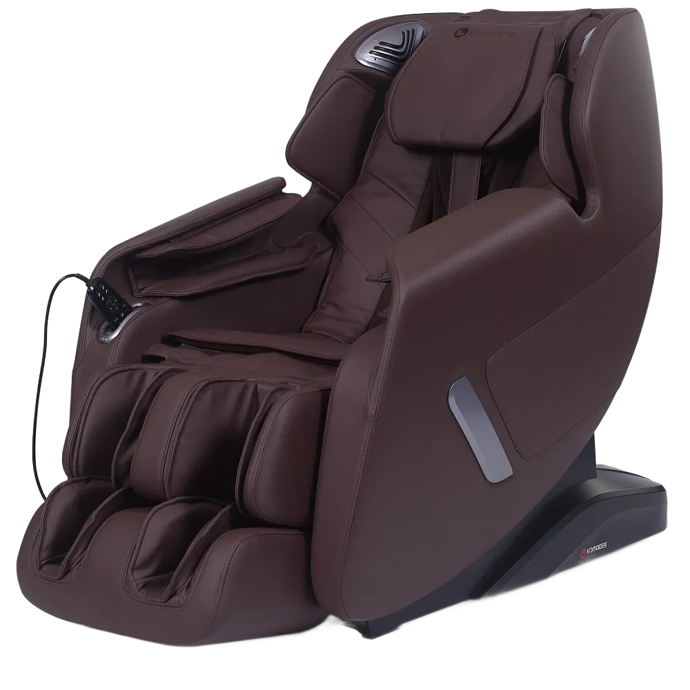 ALBERT II 3D Massagesessel