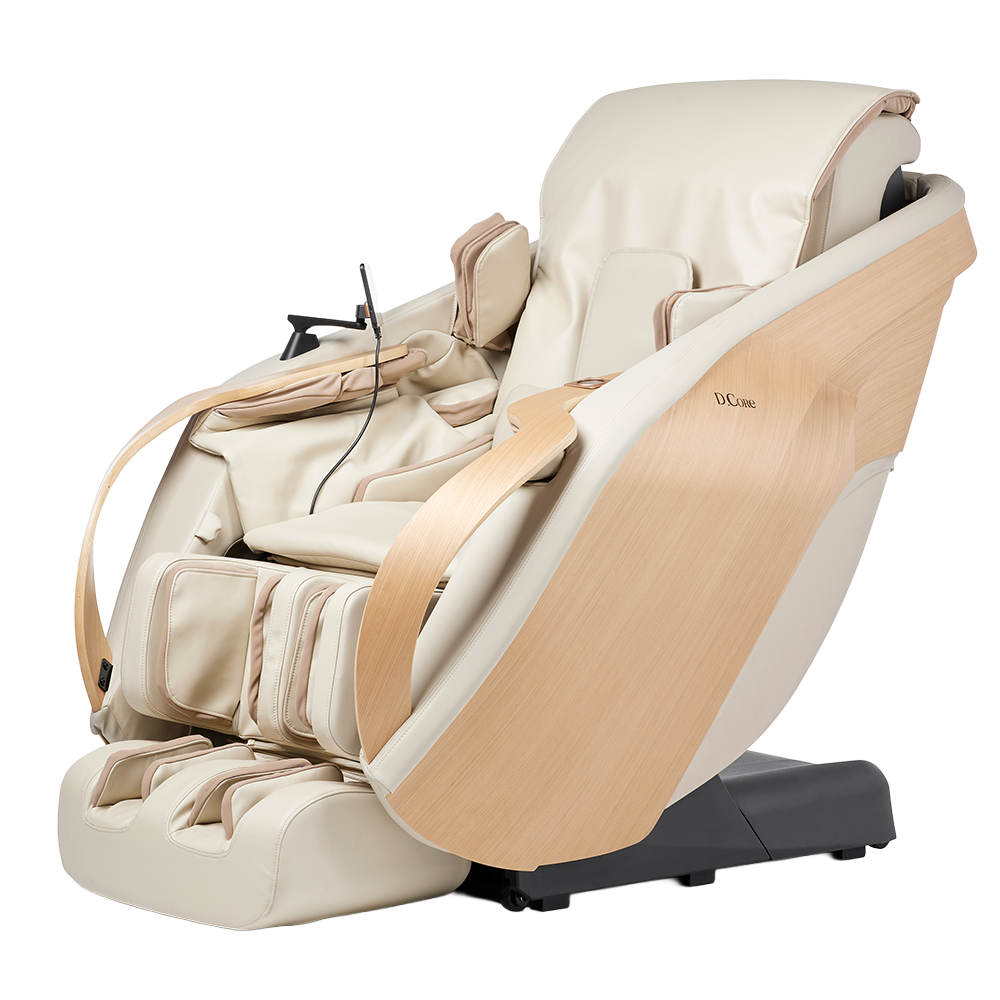 Poltrona Massaggiante Giapponese D.Core CIRRUS II - beige