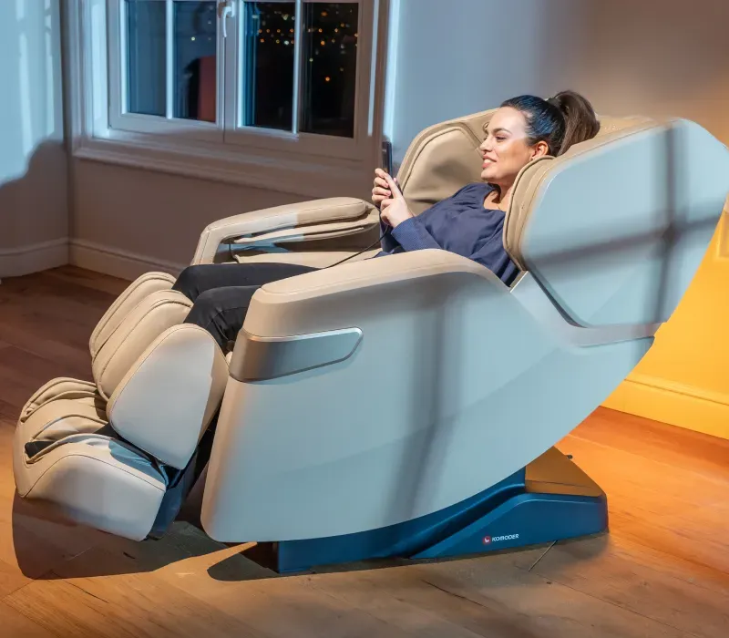EVEREST FLEX II Massage Chair