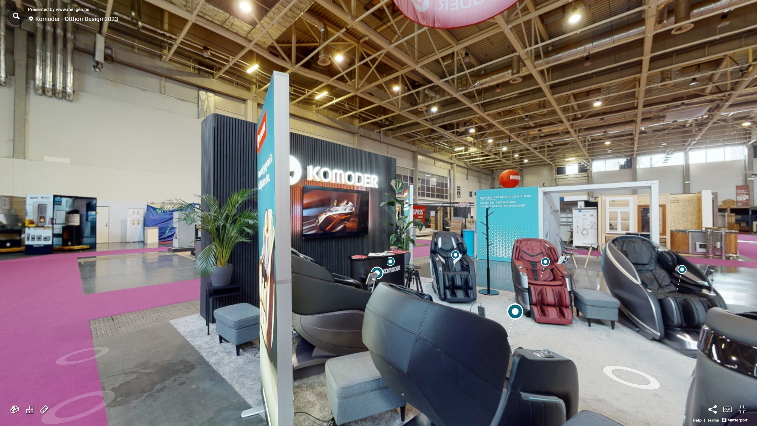 <p>Komoder - Otthon Design 2023</p>