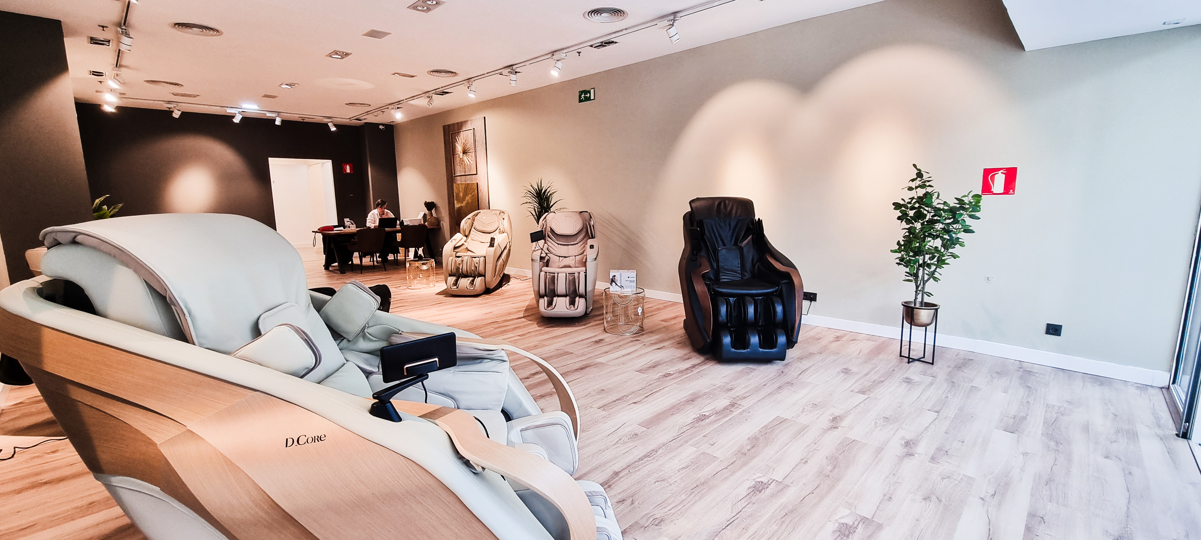 <p class="p1">Sillones de masaje en Bizkaia - Contacto<br><span class="s1">Centro Comercial Max Center Barrio, Kareaga K., S/N, 48903 San Vicente de Barakaldo, Bizkaia, Primera planta</span></p>