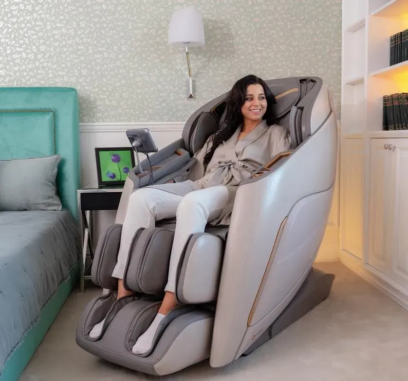 VELETA II 4D Massagestoel