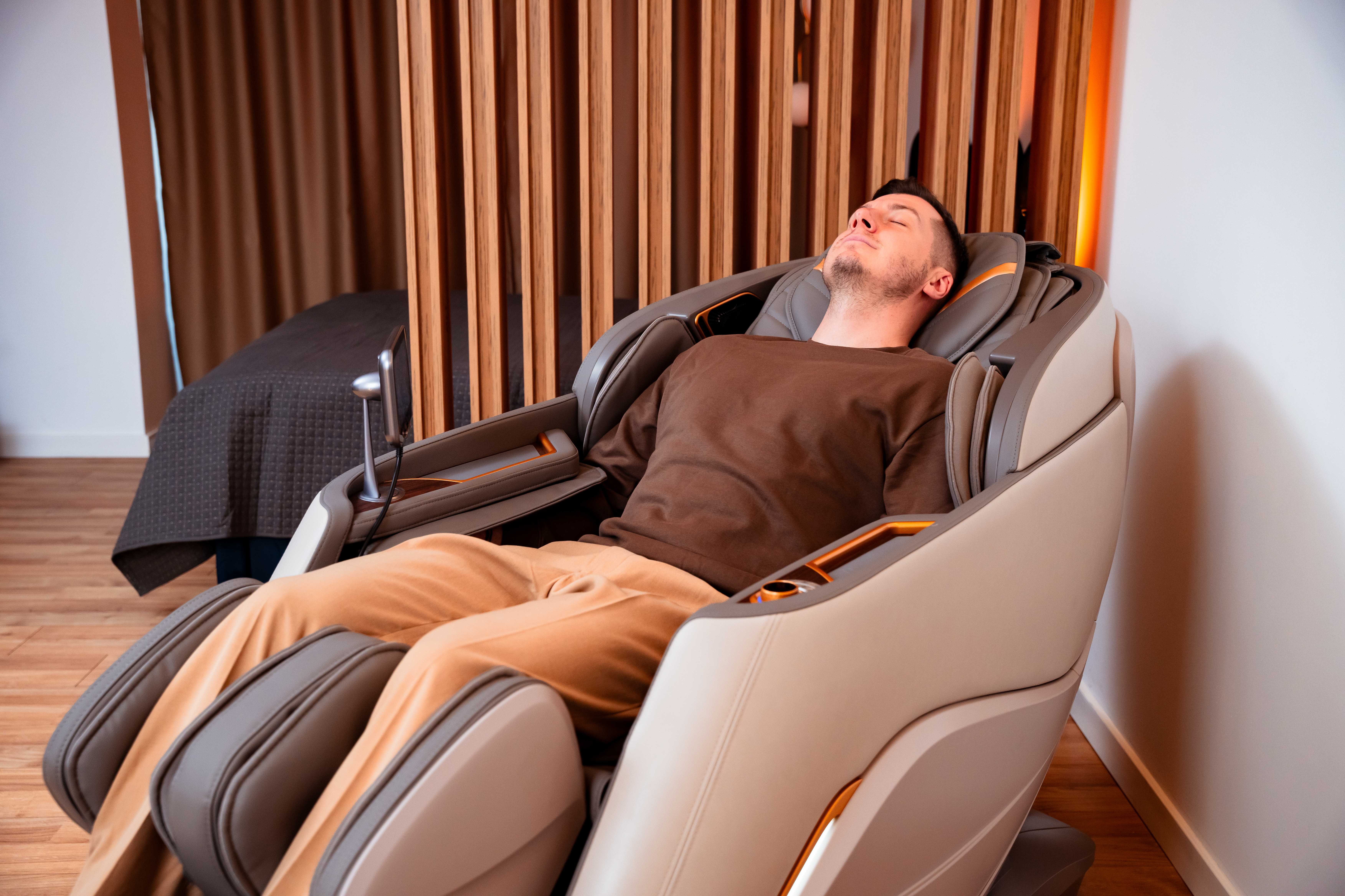 Poltrona Massaggiante VELETA II DELUXE