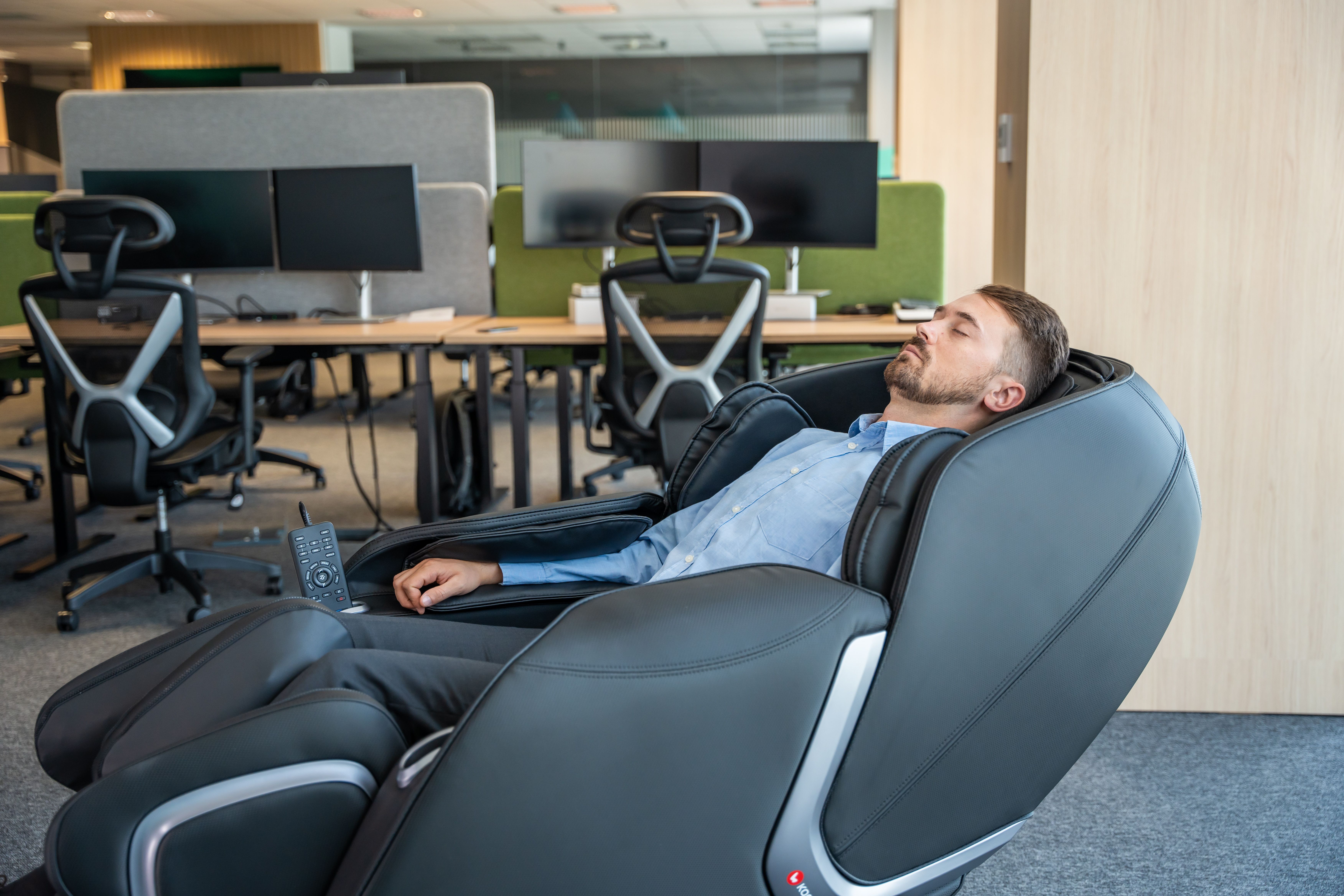Corporate Massage Chairs