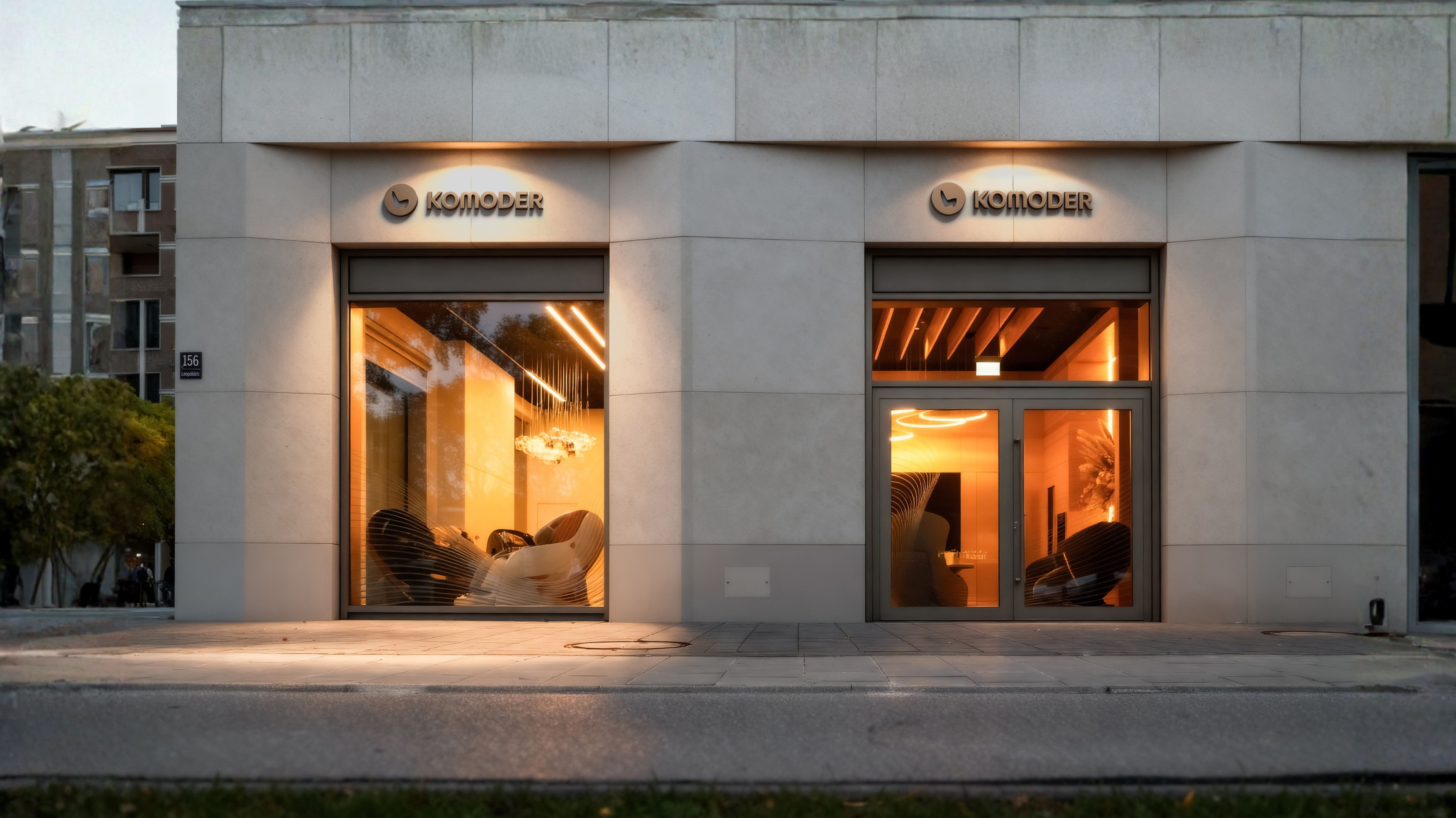 <p><span style="white-space:pre-wrap;">Besuchen Sie unseren Premium-Store</span><br><span style="white-space:pre-wrap;">Leopoldstraße 154, 80804 München</span></p>