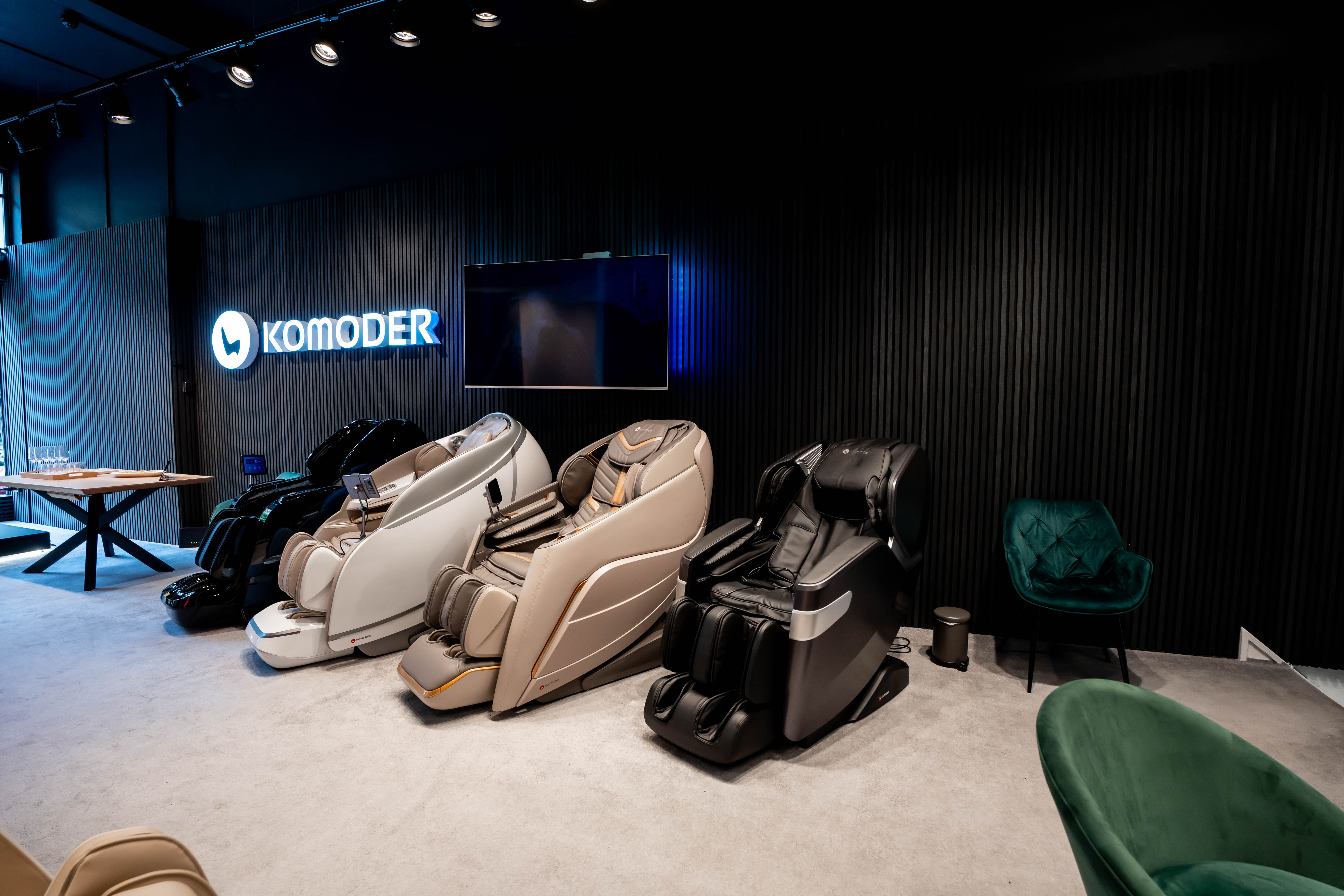 Massage Chairs for Sale near me